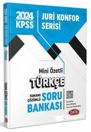 Data 2024 Kpss Jüri Konfor Serisi Türkçe Soru BankasıData 2024 KPSS Jüri Konfor Serisi Türkçe Soru Bankası - Kirtasiyem.netTürkçe Sözlük