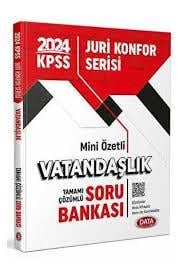 Data 2024 Kpss Jüri Konfor Serisi Vatandaşlık Soru BankasıData 2024 KPSS Jüri Konfor Serisi Vatandaşlık Soru Bankası - Kirtasiyem.netTürkçe Sözlük
