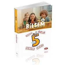 Data 3. Sınıf Bilsem 5 Deneme SınavıData 3. Sınıf Bilsem 5 Deneme Sınavı - Kirtasiyem.net3.Sınıf