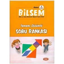 Data 3. Sınıf Bilsem Tamamı Çözümlü Soru BankasıData 3. Sınıf Bilsem Tamamı Çözümlü Soru Bankası - Kirtasiyem.net3.Sınıf