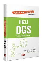 Data Hızlı Dgs Konu Vaktim Yok Zamanım Az Diyenler İçinData Hızlı DGS Konu Vaktim Yok Zamanım Az Diyenler İçin - Kirtasiyem.netDGS Hazırlık