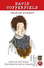 David Copperfield Charles DickensDavid Copperfield Charles Dickens - Kirtasiyem.netİngilizce
