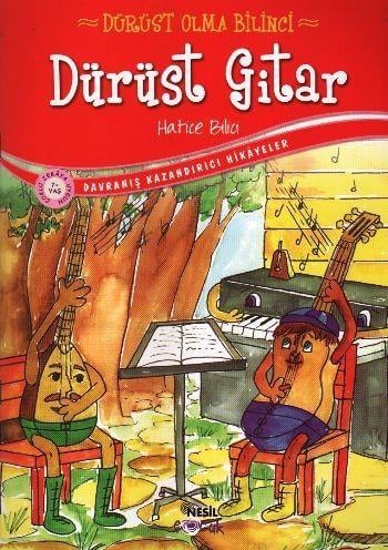 Davranış Kazandırıcı Hikayeler-3 Dürüst GitarDavranış Kazandırıcı Hikayeler-3 Dürüst Gitar - Kirtasiyem.netOkul Çağı 6-10 Yaş 
