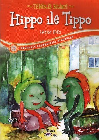 Davranış Kazandırıcı Hikayeler-4 Hippo İle TippoDavranış Kazandırıcı Hikayeler-4 Hippo İle Tippo - Kirtasiyem.netOkul Çağı 6-10 Yaş 