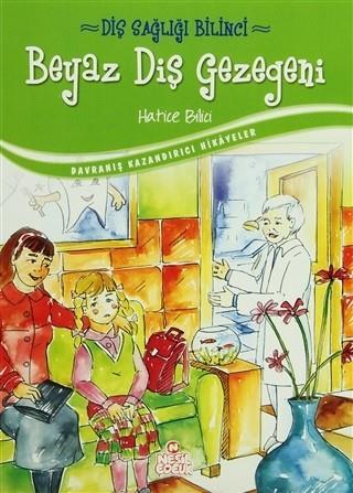 Davranış Kazandırıcı Hikayeler-5 Beyaz Diş GezegeniDavranış Kazandırıcı Hikayeler-5 Beyaz Diş Gezegeni - Kirtasiyem.netOkul Çağı 6-10 Yaş 