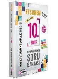 Ddy 10. Sınıf Efsane Konu Anlatımlı Soru BankasıDdy 10. Sınıf Efsane Konu Anlatımlı Soru Bankası - Kirtasiyem.net10.Sınıf