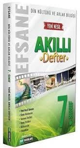 Ddy 7. Sınıf Dkab Efsanem Akıllı DefterDdy 7. Sınıf Dkab Efsanem Akıllı Defter - Kirtasiyem.net7.Sınıf
