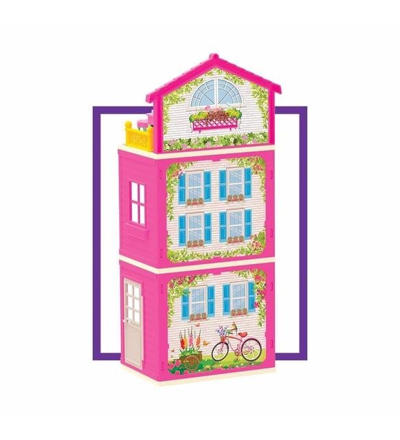 Dede 03662 Lolanın Evi 3 KatlıDede 03662 Lolanın Evi 3 Katlı - Kirtasiyem.netFigür Oyuncaklar