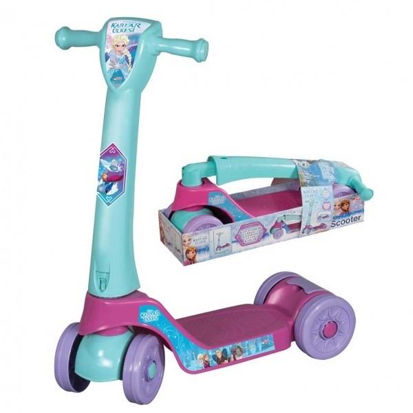 Dede 3083 Frozen Scooter *6Dede 3083 Frozen Scooter *6 - Kirtasiyem.netFigür Oyuncaklar