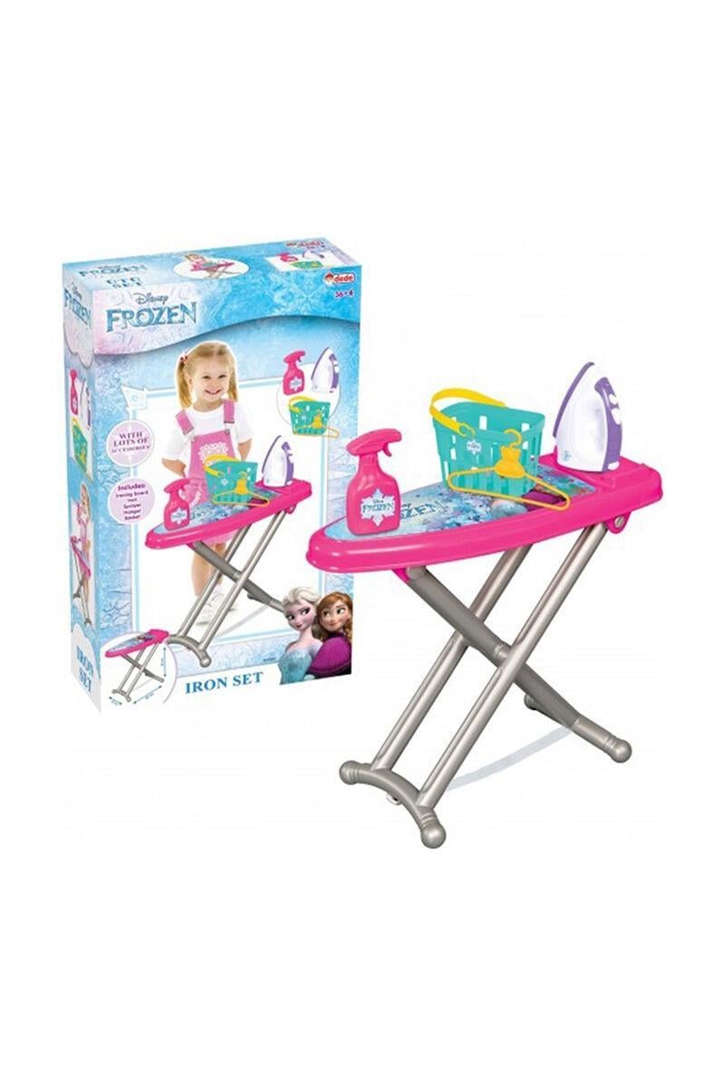 Dede 3585 Frozen Ütü Set _10Dede 3585 Frozen Ütü Set _10 - Kirtasiyem.netEvcilik Oyuncakları