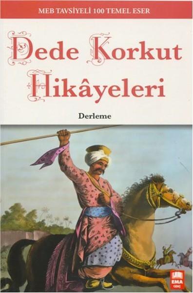 Dede Korkut HikayeleriDede Korkut Hikayeleri - Kirtasiyem.netHikaye Kitapları