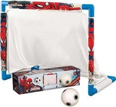 Dede Spiderman Futbol SetDiğer Oyuncak Ürünleri
