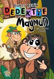 Dedektif Maymun: Beş Maymun DeneyiOkul Çağı 6-10 Yaş 