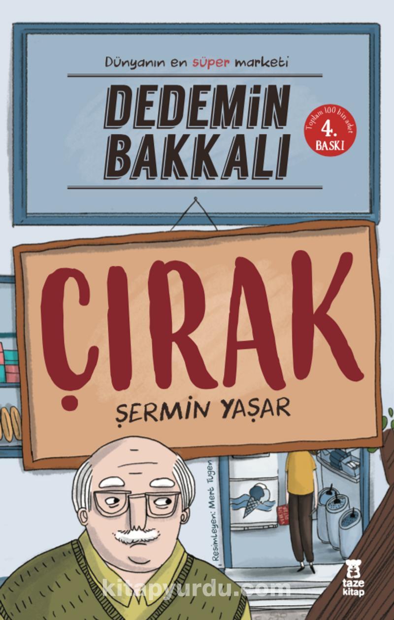 Dedemin Bakkalı Çırak Şermin ÇarkacıDedemin Bakkalı Çırak Şermin Çarkacı - Kirtasiyem.netRoman