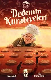 Dedemin Kurabiyeleri Emine ArlıDedemin Kurabiyeleri Emine Arlı - Kirtasiyem.netRoman