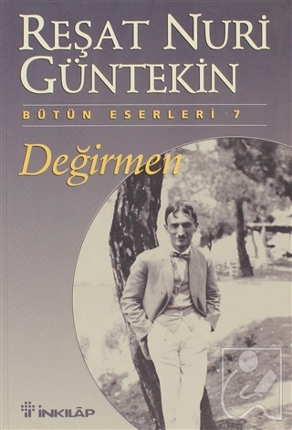 Değirmen Reşat Nuri GültekinRoman
