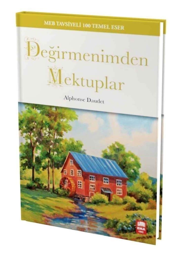 Değirmenimden MektuplarDeğirmenimden Mektuplar - Kirtasiyem.netHikaye Kitapları