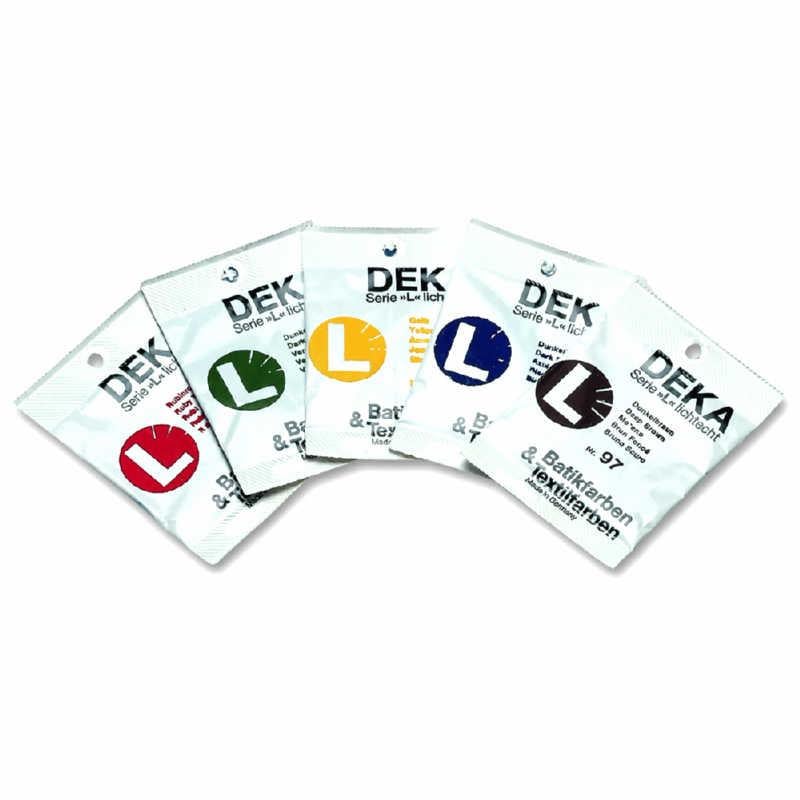 Deka Kumaş Boyası RenkliDeka Kumaş Boyası Renkli - Kırtasiyem.netKumaş Boyaları