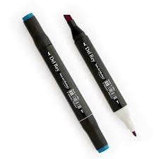 Del Rey Twin Marker Pb69 Prussian Blue 09 10 Pb69 Markörler