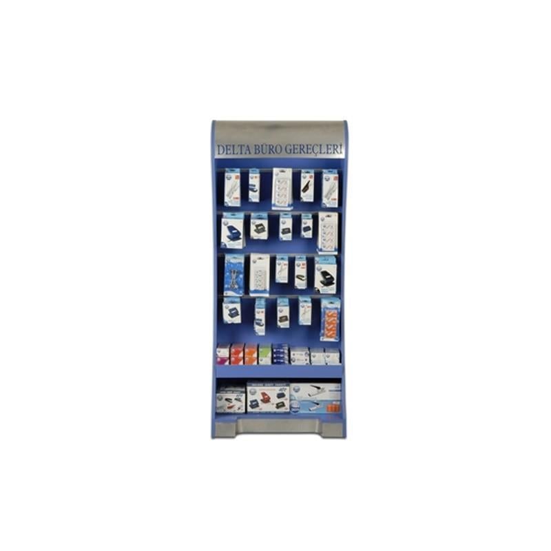 Delta Büyük Boy Ahşap Stand S1002Delta Büyük Boy Ahşap Stand S1002 - Kirtasiyem.netStandlar