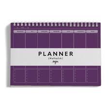 Denden Lila PlannerDenden Lila Planner - Kirtasiyem.netBloknotlar