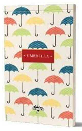 Denden Umbrella KüçükDenden Umbrella Küçük - Kirtasiyem.netBloknotlar