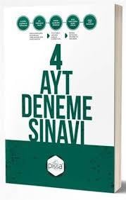 Denemebank Ayt 4 Lü Deneme Sınavı-YeniDenemebank Ayt 4 Lü Deneme Sınavı-Yeni - Kirtasiyem.netAYT