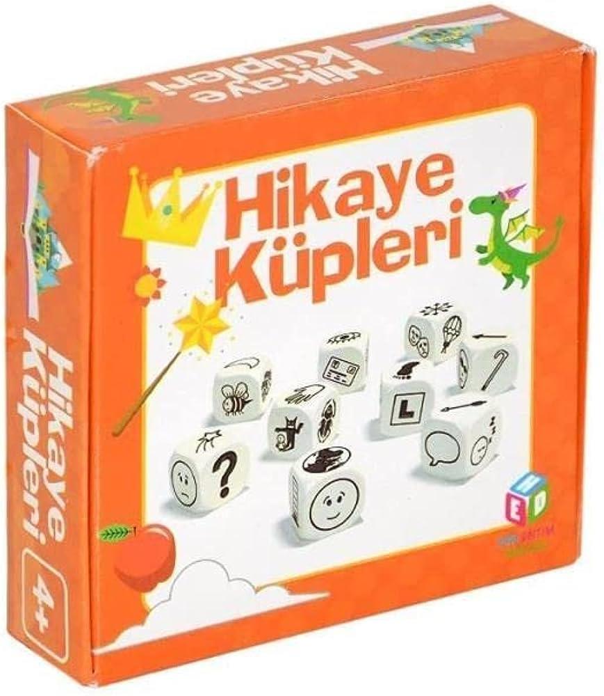 Denge Hikaye KüpüDenge Hikaye Küpü - Kirtasiyem.netEğitici Materyaller