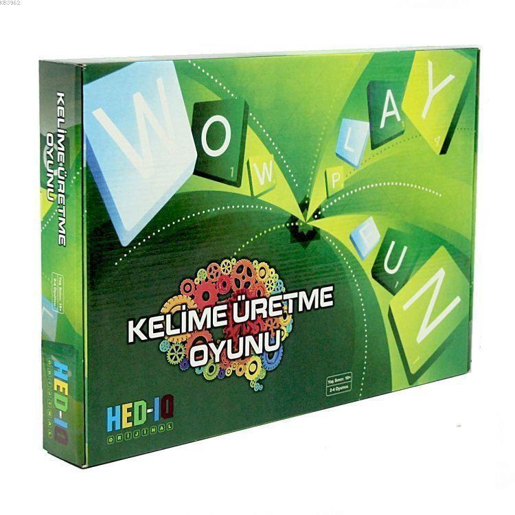 Denge Kelime Üretme OyunuDenge Kelime Üretme Oyunu - Kirtasiyem.netEğitici Materyaller