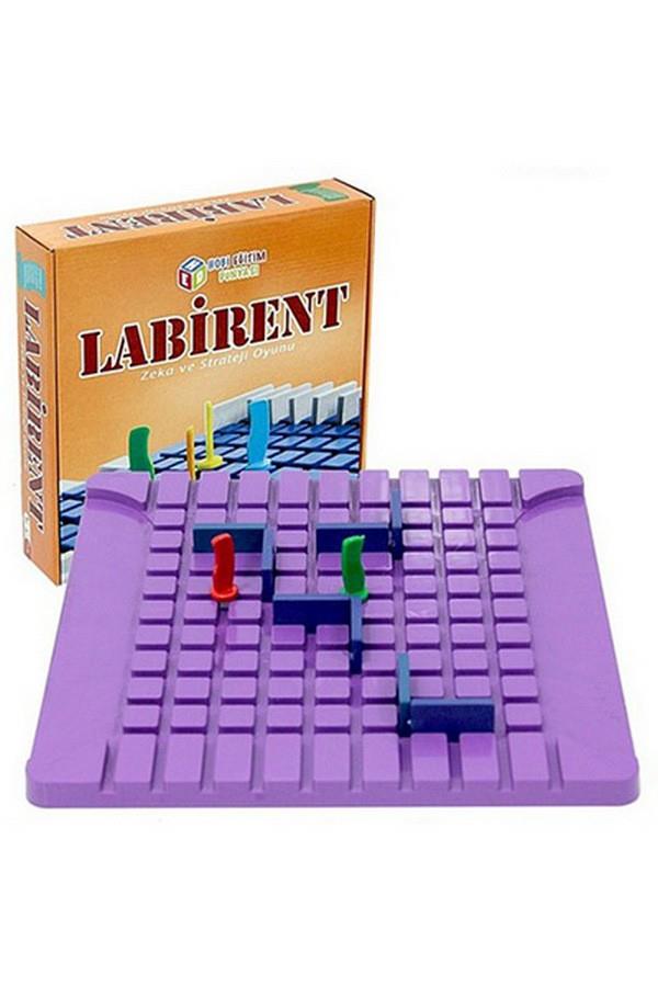 Denge Koridor Labirent OyunuDenge Koridor Labirent Oyunu - Kirtasiyem.netAkıl Oyunları