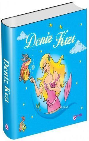Deniz Kızı-Yapboz Hik-17*17 CiltliDeniz Kızı-Yapboz Hik-17*17 Ciltli - Kirtasiyem.netKitap ve Muhtelif Ürünler
