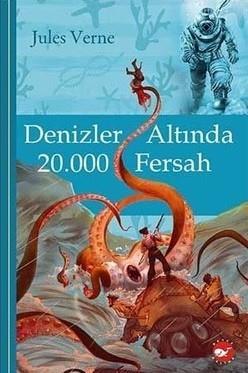 Denizler Altında 20000 FersahDenizler Altında 20000 Fersah - Kirtasiyem.netMasal