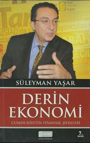 Derin EkonomiDerin Ekonomi - Kirtasiyem.netRoman