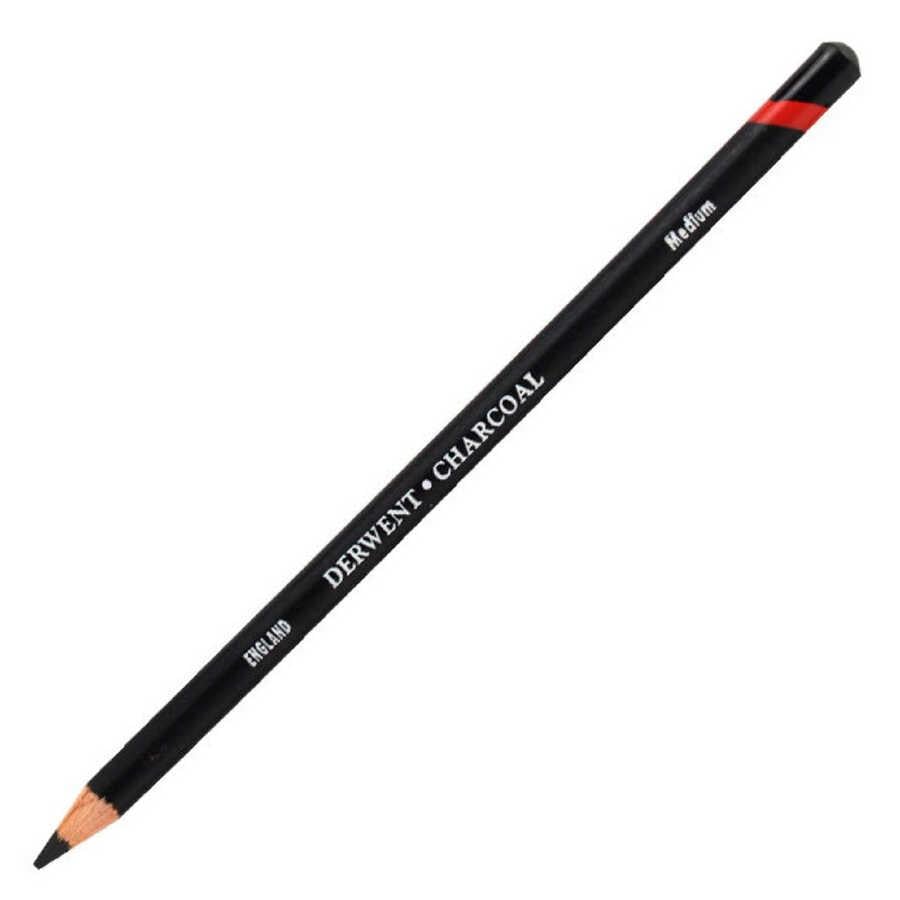 Derwent Charcoal Dereceli KalemDerwent Charcoal Dereceli Kalem - Kirtasiyem.netDereceli Kalemler