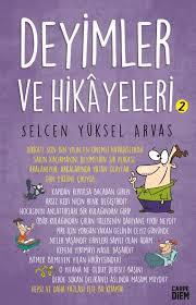 Deyimler Ve Hikayeleri 28.Sınıf