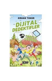 Dijital Dedektifler Tablet Firarda - Acayip KitaplarRoman