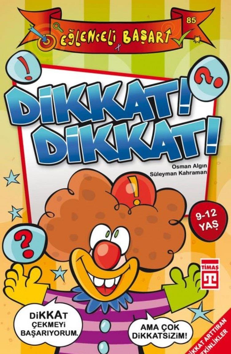 Dikkat Dikkat Osman Algın, Süleyman KahramanDikkat Dikkat Osman Algın, Süleyman Kahraman - Kirtasiyem.netHikaye Kitapları