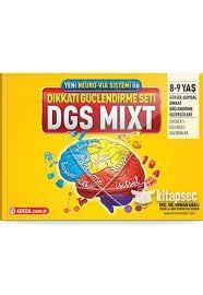 Dikkati Güçlendirme Seti Mıxt Yaş 8-9 Dikkati Güçlendirme Seti Mıxt Yaş 8-9  - Kirtasiyem.netEğitici Kitaplar