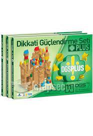 Dikkati Güçlendirme Seti Plus 11 Yaş Kitap 3 KitapEğitici Kitaplar