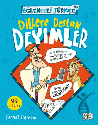 Dillere Destan Deyimler Roman