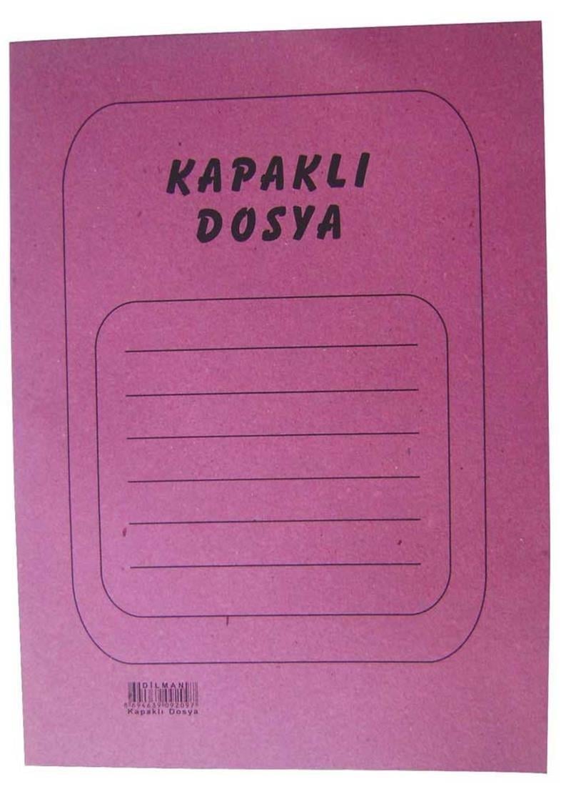 Dilman Dosya Karton Tam KapakDilman Dosya Karton Tam Kapak - Kirtasiyem.netTam Kapak Dosyalar