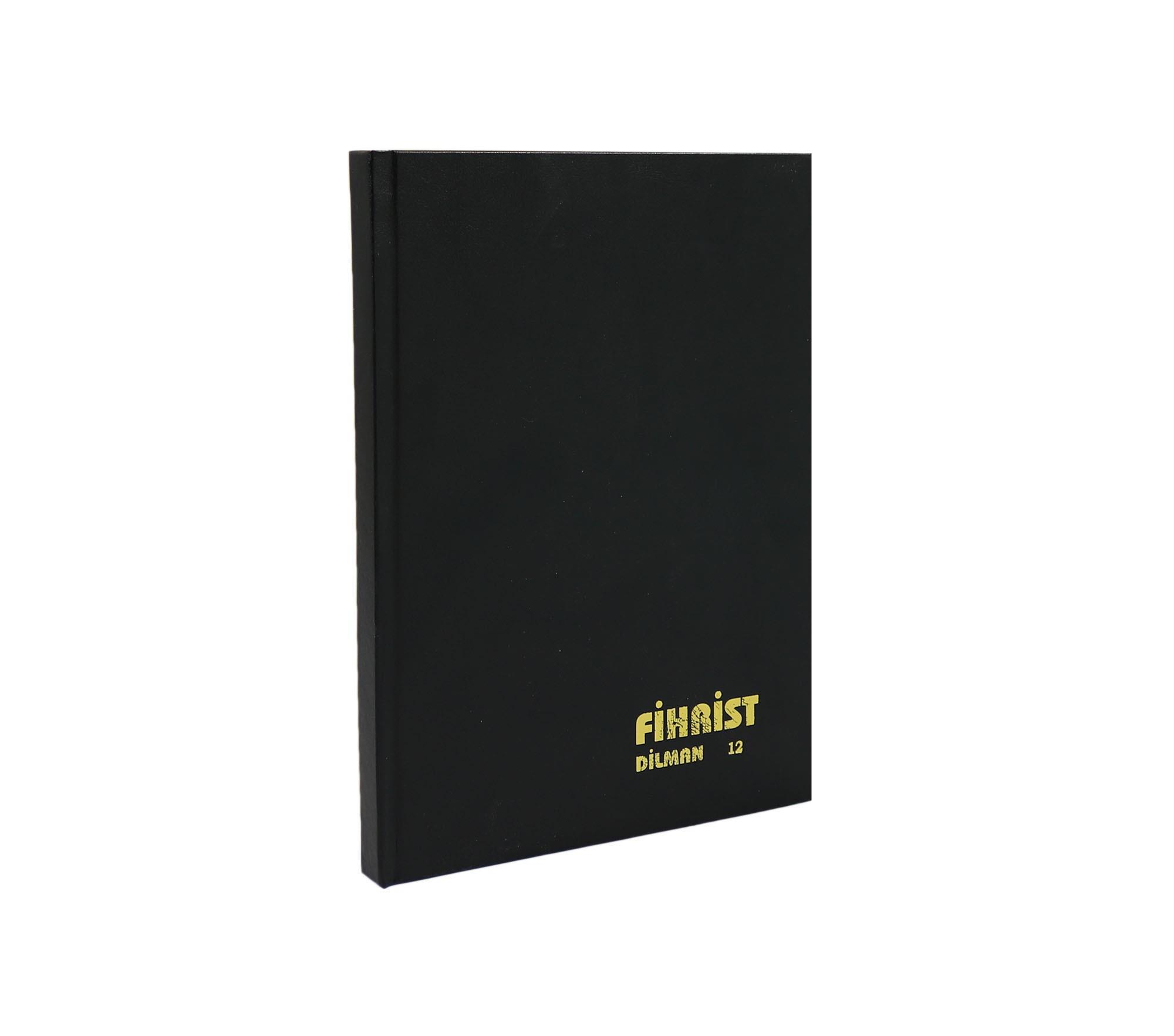 Dilman Ticari Fihrist Lüx 20X28 12 Yp 16 BasamakDilman Ticari Fihrist Lüx 20X28 12 Yp 16 Basamak - Kirtasiyem.netDefter Ve Bloknotlar