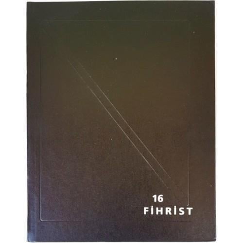 Dilman Ticari Fihrist Lüx 20X28 16 LıDilman Ticari Fihrist Lüx 20X28 16 Lı - Kirtasiyem.netDefter Ve Bloknotlar