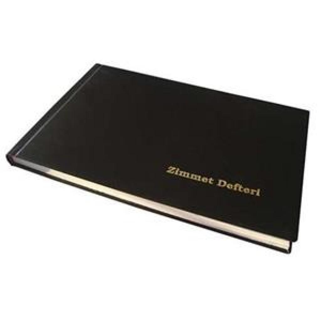 Dilman Zimmet Defteri 96 Yaprak Ciltli 22,5X32,5 Dilman Zimmet Defteri 96 Yaprak Ciltli 22,5X32,5  - Kirtasiyem.netZimmet Defterleri