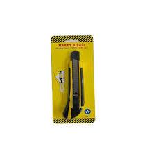 Dinamik Ark Kod:5051 Maket Bıçağı Geniş Blisterli8.Sınıf