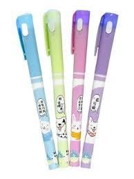 Dinamik Görünmez Kalem Pastel Renk _48/1728 LZ-21608.Sınıf