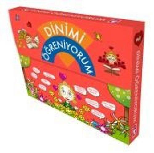 Dinimi Öğreniyorum 10 Kitap TakımDinimi Öğreniyorum 10 Kitap Takım - Kirtasiyem.netDini Kitaplar