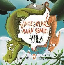 Dinozorlar Kuru Yemiş YemezDiğer Kırtasiye Ürünleri