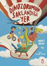 Dinozorumun Saklandığı Yer8.Sınıf