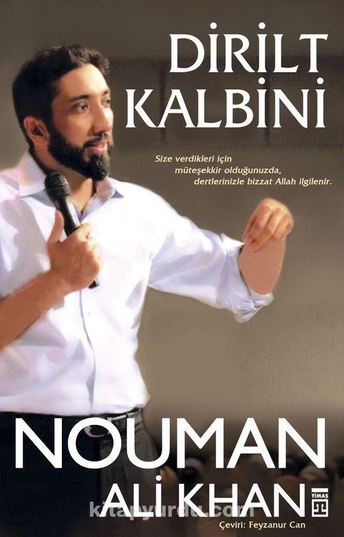 Dirilt Kalbini Nouman Ali KhanDirilt Kalbini Nouman Ali Khan - Kirtasiyem.netDin